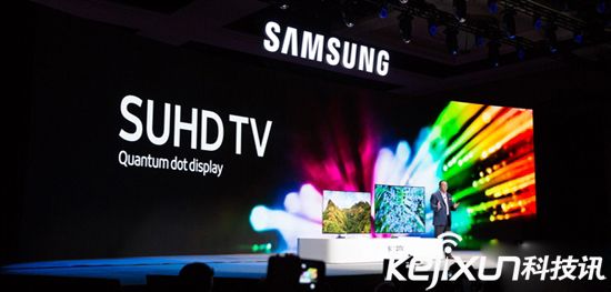 三星杜絕OLED 兩年內推QLED量子點電視