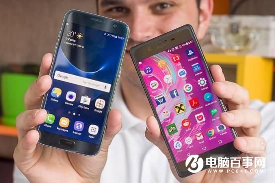 <a href=/tags/46-0.html target=_blank class=infotextkey>三星</a>S7與索尼Xperia X對比 究竟誰更有性價比？
