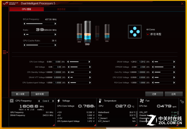 100系列主板力作 華碩ROG新品M8R解析 