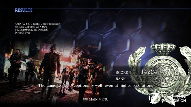 標(biāo)配幽靈散熱器 AMD FX-8370對比測試 