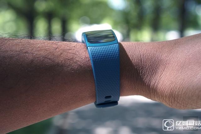 Gear Fit 2體驗 目前三星最高水準的運動手環