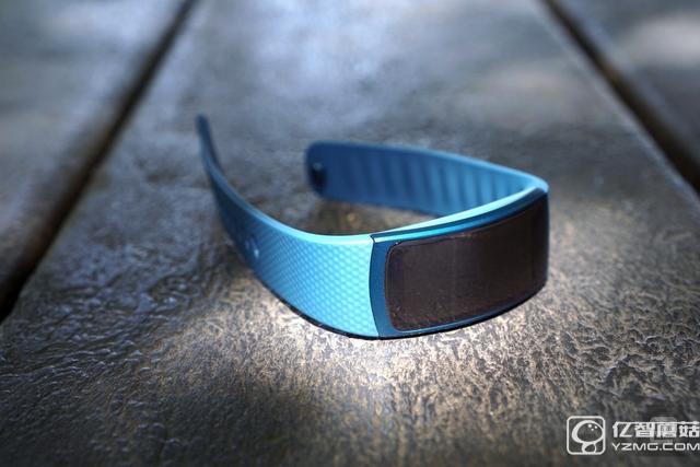 Gear Fit 2體驗 目前三星最高水準的運動手環