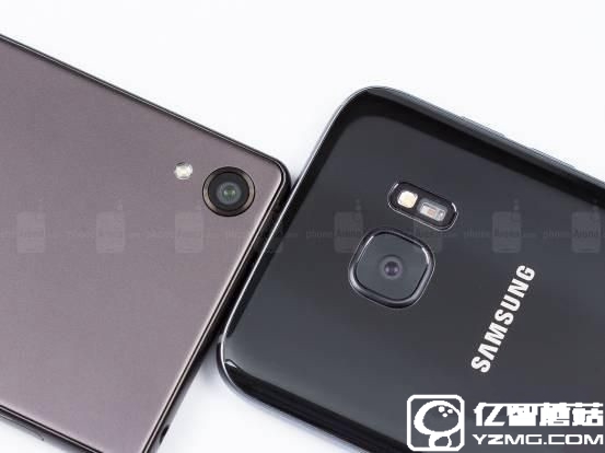 三星S7與索尼Xperia X對(duì)比 究竟誰(shuí)更有性?xún)r(jià)比？
