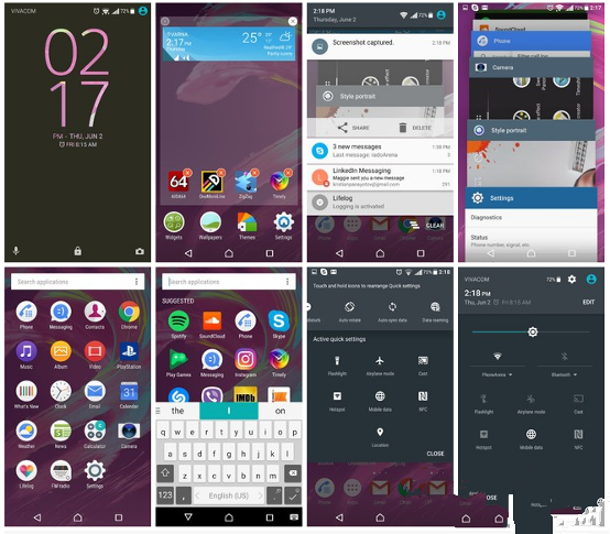 三星S7與索尼Xperia X對(duì)比 究竟誰(shuí)更有性?xún)r(jià)比？