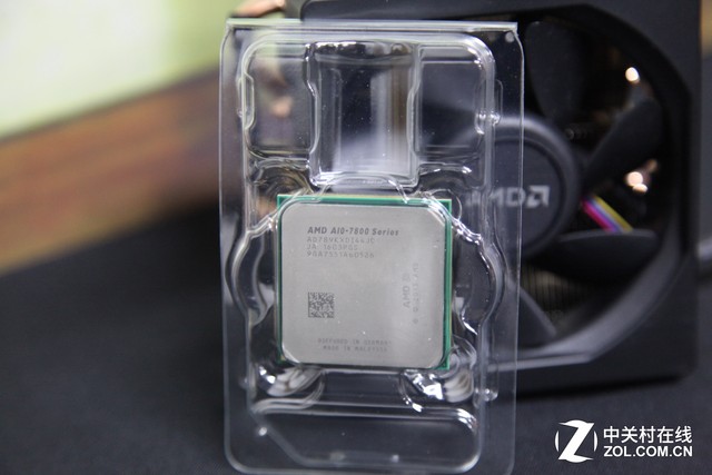 性能比肩i5 AMD新旗艦A10-7890K評(píng)測(cè) 