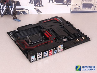 七彩虹iGame新品測試 