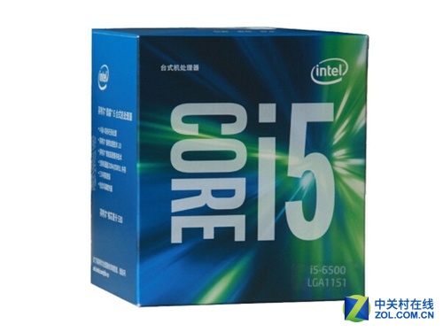 新平臺中端優(yōu)選 i5-6500京東售價(jià)1409元