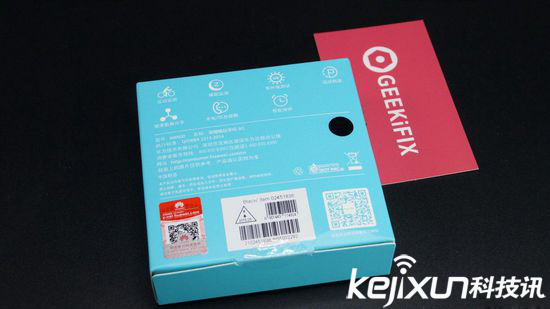 華為榮耀暢玩手環(huán)A1揭秘: 果然不是蓋的