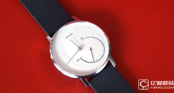 Withings智能手表評測：顏值確實高 但功能太少啊