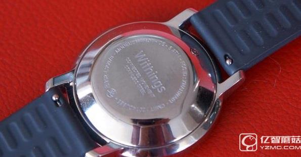 Withings智能手表評測：顏值確實高 但功能太少啊