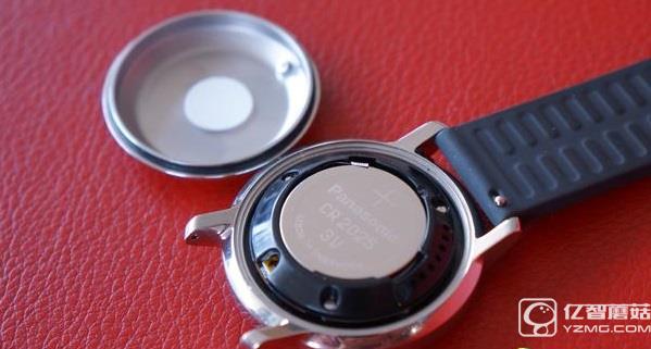 Withings智能手表評測：顏值確實高 但功能太少啊