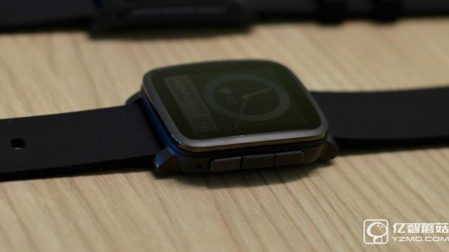 Pebble Time 2體驗:可監測心率使用體驗更好