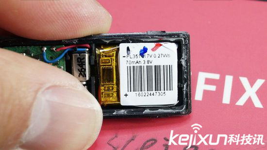 華為榮耀暢玩手環(huán)A1揭秘: 果然不是蓋的