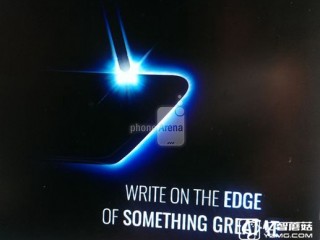 三星Note 7屏幕配置依然大亮，蘋果哭去吧