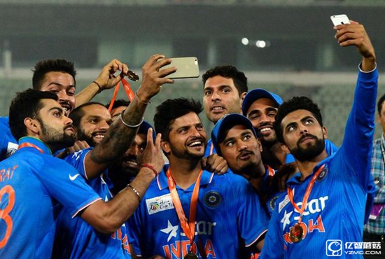 蘋果在中國市場勢力 印度會被華為再次打敗嗎？