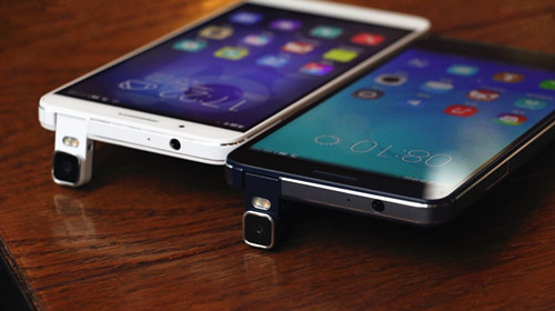 華為榮耀8和榮耀7i對比評測