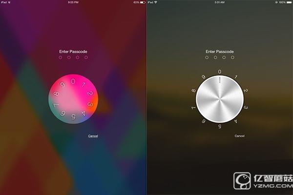 iOS9怎么將鎖屏密碼變圓盤撥號  iOS9將鎖屏密碼變圓盤撥號教程