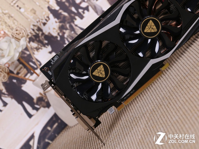 傳承黑鉆品質 藍寶石R9 380黑鉆版評測 