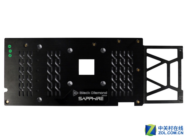 傳承黑鉆品質 藍寶石R9 380黑鉆版評測 