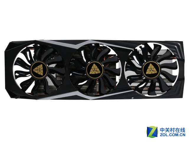 傳承黑鉆品質 藍寶石R9 380黑鉆版評測 