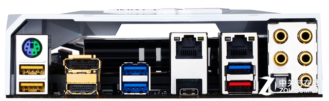 技嘉100系次旗艦Z170X-GAMING 7 售2299 