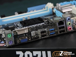 京東僅售499 昂達Z87U魔固版超高性價比 