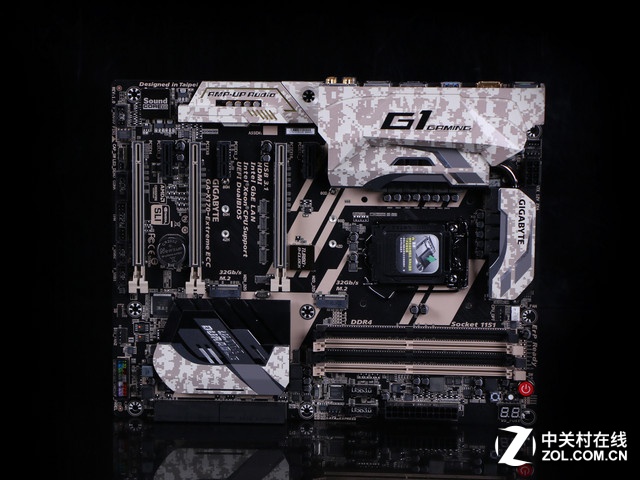 E3強(qiáng)力板 技嘉X170-Extreme ECC售2999 