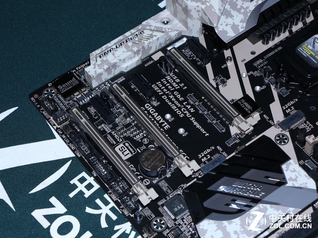 E3強(qiáng)力板 技嘉X170-Extreme ECC售2999 