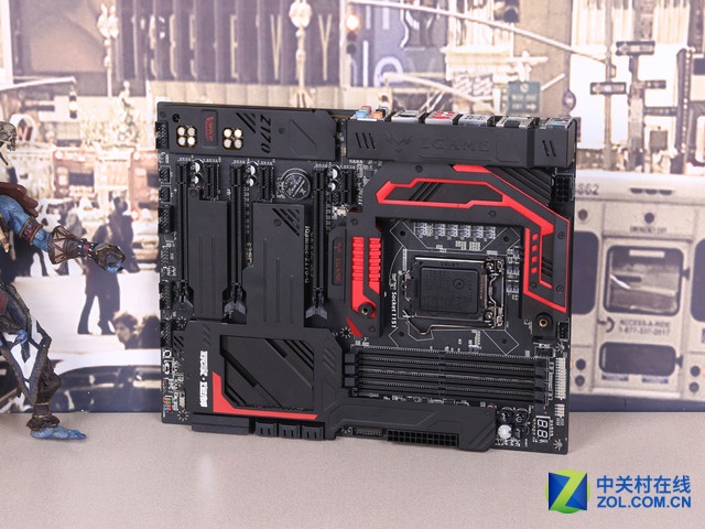 七彩虹iGame新品測(cè)試 