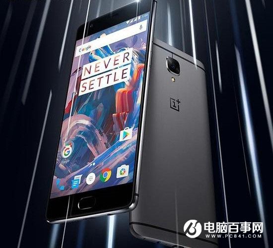 一加3遭電商完整泄露 金屬機身正面指紋識別