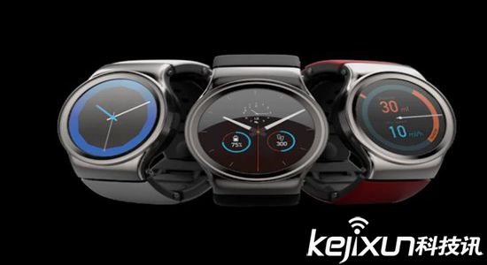 模塊化智能手表已降臨 ：顏值簡直逆天！