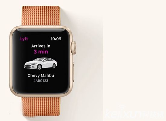 Apple iwach系統升級：watchOS 3系統要逆天！