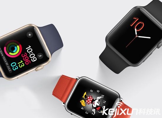 Apple iwach系統升級：watchOS 3系統要逆天！