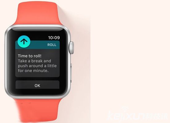 Apple iwach系統升級：watchOS 3系統要逆天！