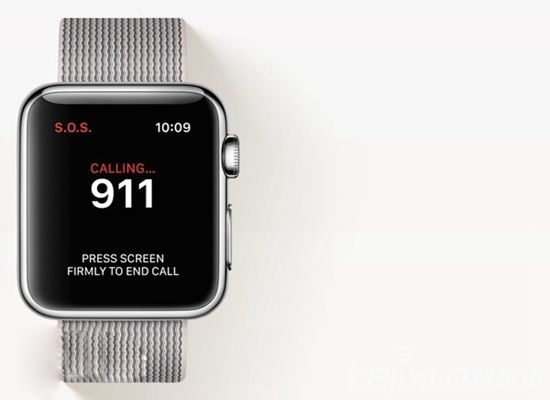 Apple iwach系統(tǒng)升級(jí)：watchOS 3系統(tǒng)要逆天！