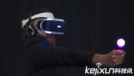 索尼PS VR確認上市時間 6月13日發售