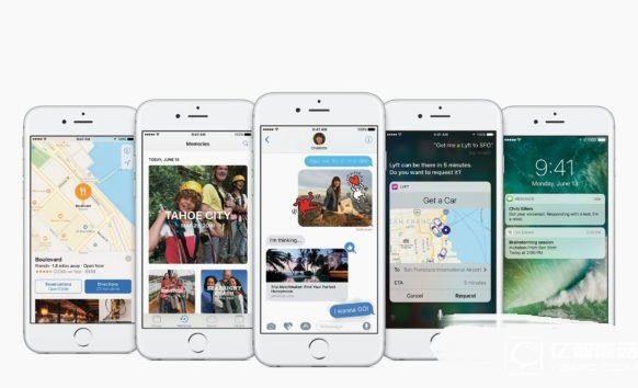 iOS10值得升級嗎 iOS10值得升級的七大理由