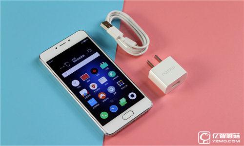 魅藍3S和華為暢享5對比評測2