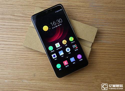 魅藍3S和360手機N4對比評測1