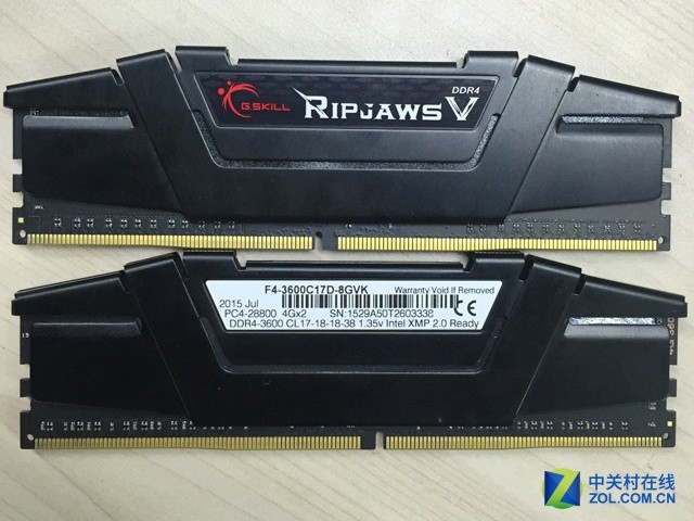 工藝提升/核顯大亮 第六代智能酷睿首測 