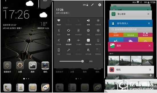 打造青年精品 中興V7 Max評(píng)測