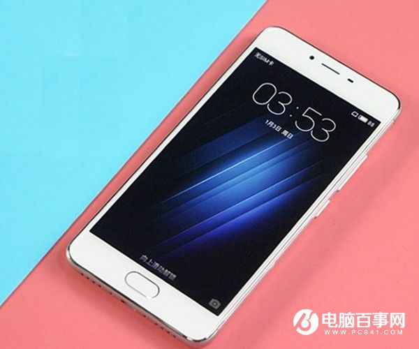 魅藍3S好看嗎 外觀評測