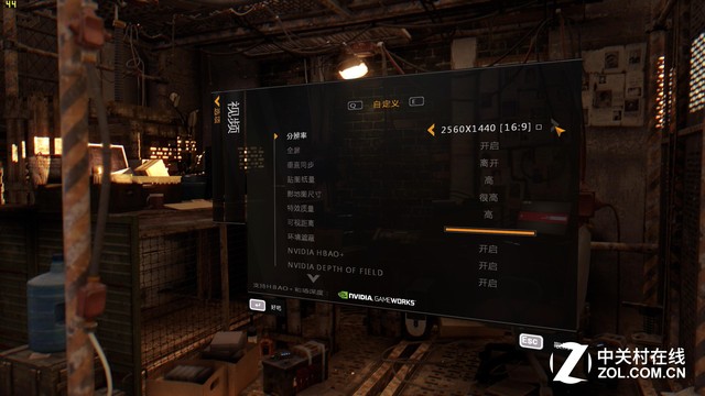 2K分辨率游戲實測 卡吧標配能否勝任？ 