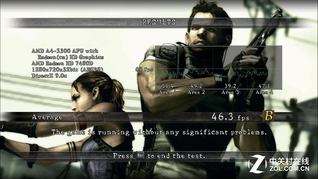 暢玩經(jīng)典游戲 三款入門級CPU對比測試 