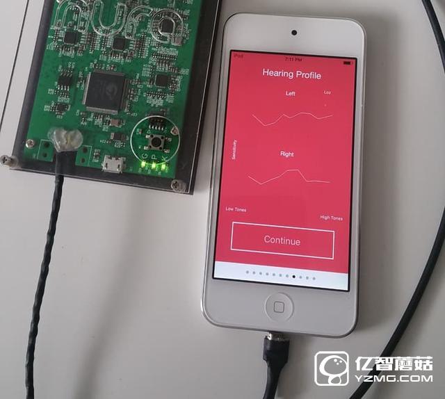 太神奇了!Nura智能耳機能“聽懂”你的耳朵