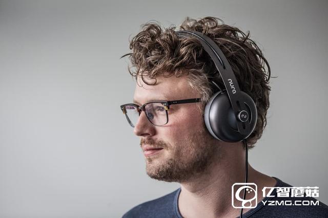 太神奇了!Nura智能耳機能“聽懂”你的耳朵