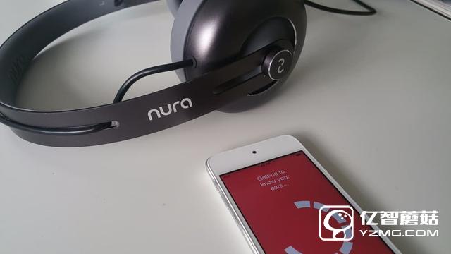 太神奇了!Nura智能耳機能“聽懂”你的耳朵