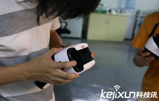 一加3手機(jī)已發(fā)布 但一加VR頭盔又來(lái)了開(kāi)箱圖賞