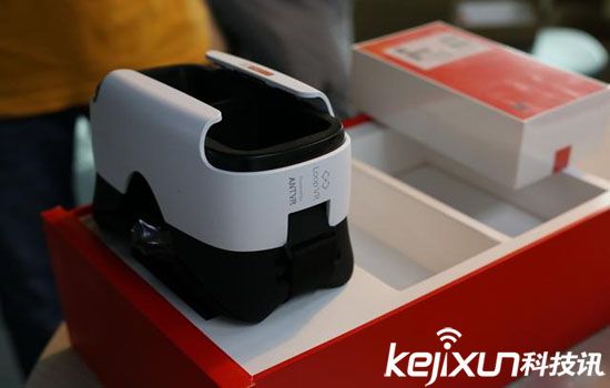 一加3手機已發(fā)布 但一加VR頭盔又來了開箱圖賞