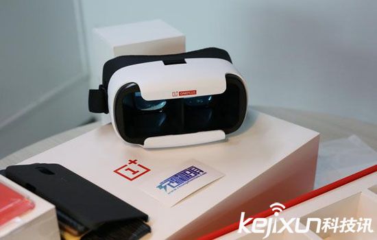 一加3手機(jī)已發(fā)布 但一加VR頭盔又來(lái)了開(kāi)箱圖賞